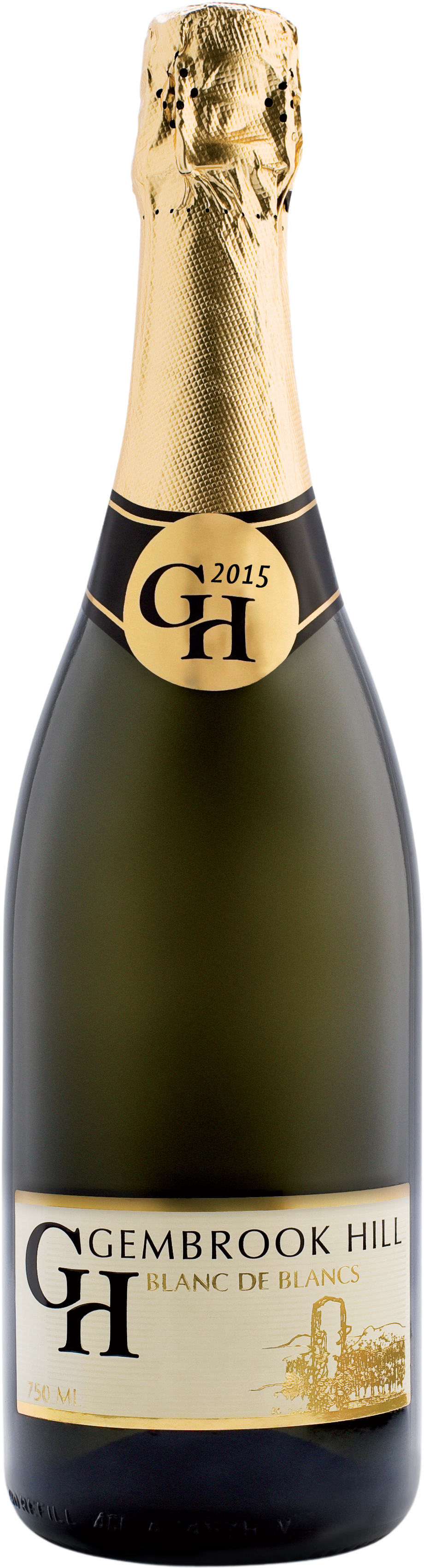 Gembrook Hill Blanc de Blancs 2015